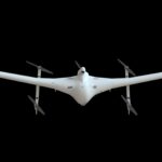 Das Orbiter 4 VTOL von Aeronautics.