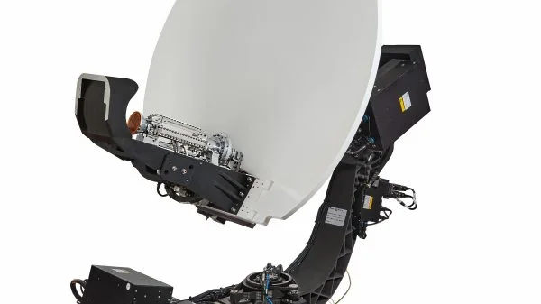 Orbit Communication hat erste Details zu seinem System OceanTRx 4 MIL bekannt gegeben.