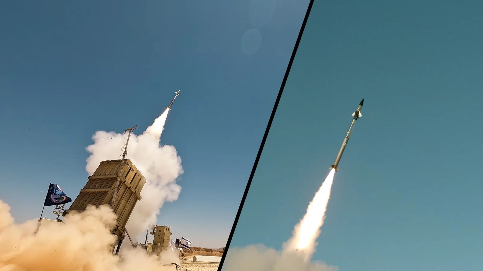Israel hat gemeinsam mit Rafael Advanced Defense Systems eine umfassende Testreihe des Iron Dome-Systems gegen ein breites Spektrum moderner Bedrohungen abgeschlossen.