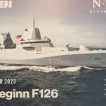 Mit dem Brennstart für die erste F126 begann gestern in Wolgast der Bau des aktuell größten Beschaffungsprojekts der Deutschen Marine.