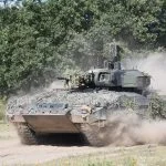 Rheinmetall und KNDS Deutschland werden ab 2028 insgesamt 200 Schützenpanzer Puma an das Deutsche Heer liefern.