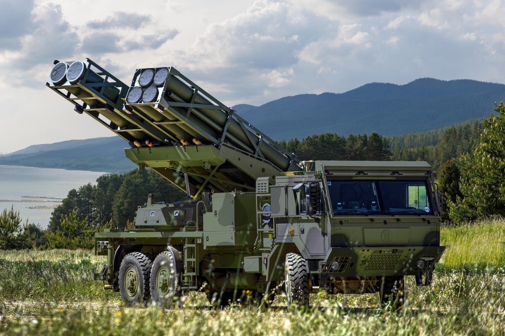 Der Vertrag über die Lieferung von PULS-Artilleriesystemen von Elbit Systems an Griechenland wurde kürzlich unterzeichnet.