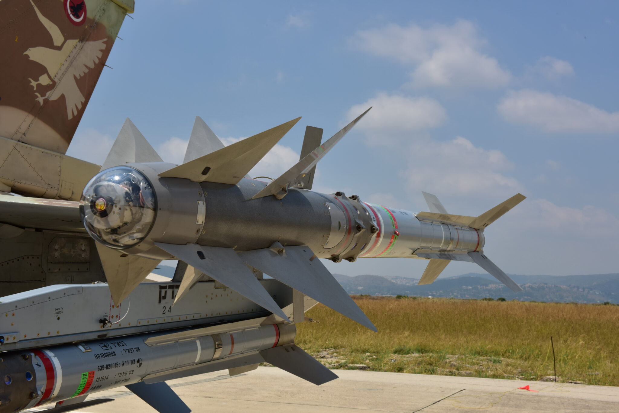 Python 5 – Vom Dogfight zur Flugabwehr