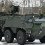 Schweden bestellt 321 CAVS in der Version Truppentransporter.