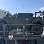 JLTV-Deal: Israel stärkt mobile Kampfkraft.