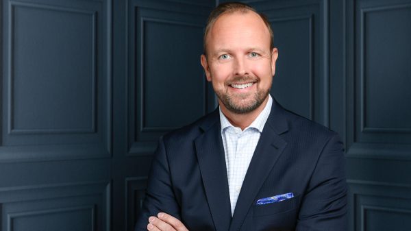 Niels Markus Arens, neuer Geschäftsführer der PLATH EFT GmbH.
