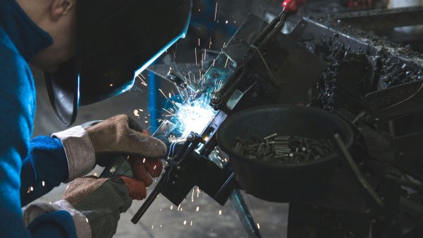 Produktion und Industrialisierung