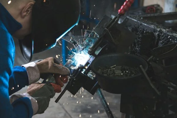 Produktion und Industrialisierung