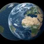 Project Orbion erstellt einen digitalen Zwilling der Erde, der ständig angepasst wird.