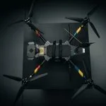 Linza ist die Drohne des deutsch-ukrainischen Joint Ventures Quantum Frontline Industries.