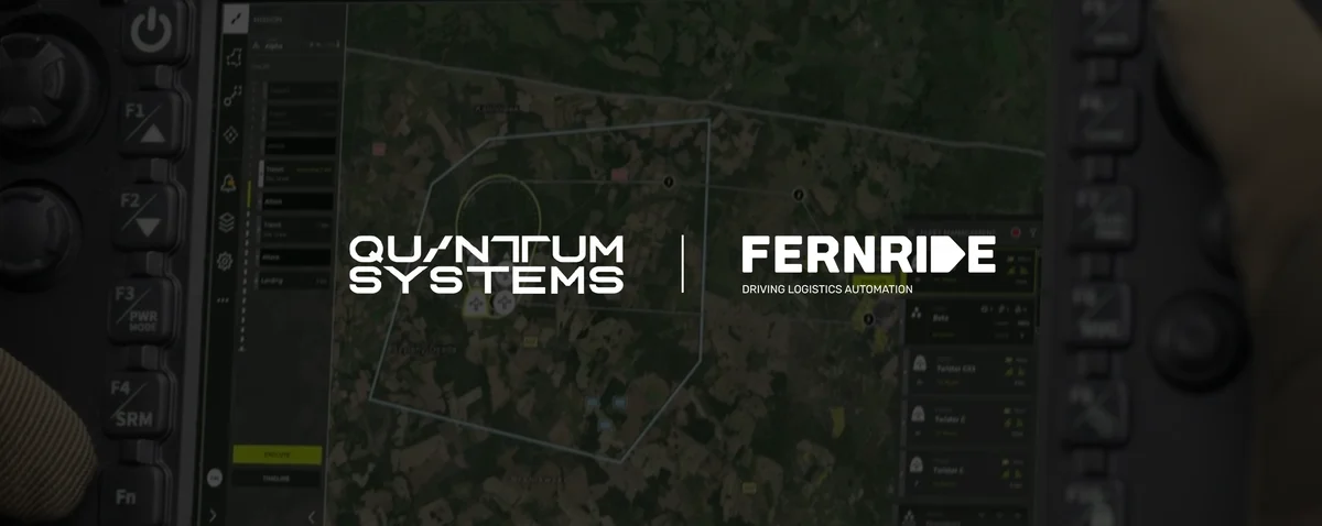 Mit der Übernahme von FERNRIDE erweitert Quantum Systems seine Führungsposition von Luft- und Software-Intelligenz auf autonome Mobilität am Boden und schafft ein vernetztes, domänenübergreifendes Angebot für intelligente unbemannte Systeme.