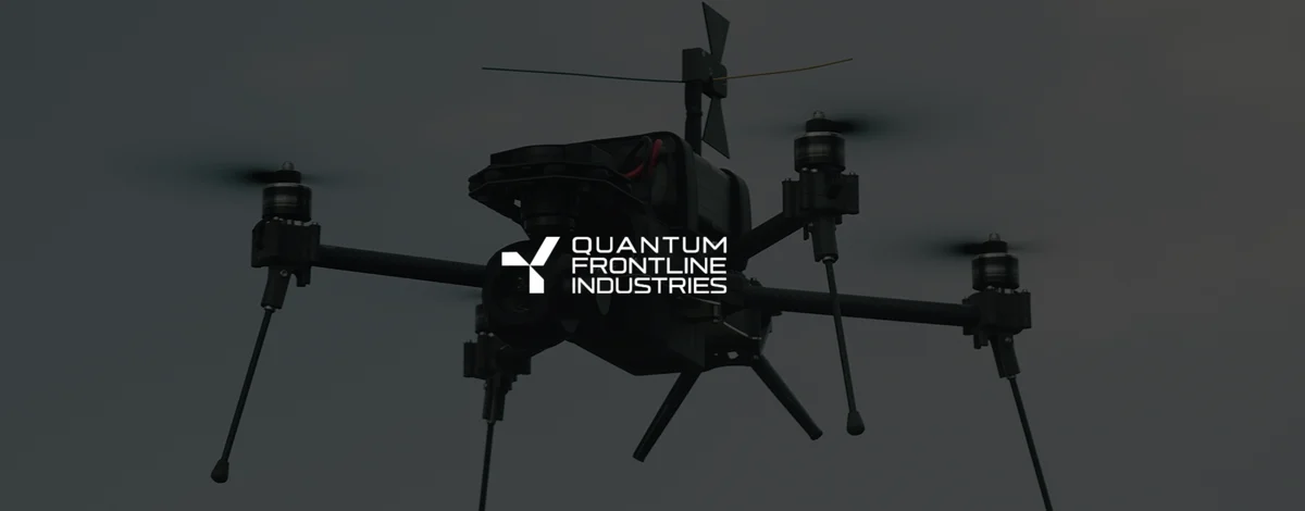 Das Logo des neuen ukrainisch-deutschen Joint Ventures.