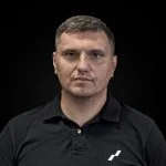 Oleksandr Berezhny, Geschäftsführer von Quantum Systems Ukraine