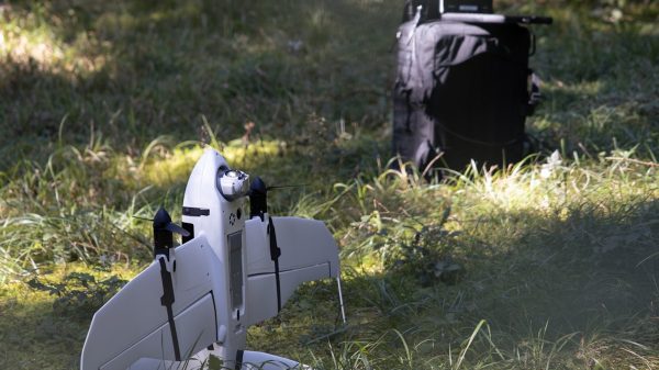 Quantum Systems stellt mit dem Twister den Nachfolger für das Aufklärungssystem ALADIN der Bundeswehr, es fließen in das System auch die Erfahrungen des Unternehmens aus der Ukraine ein.