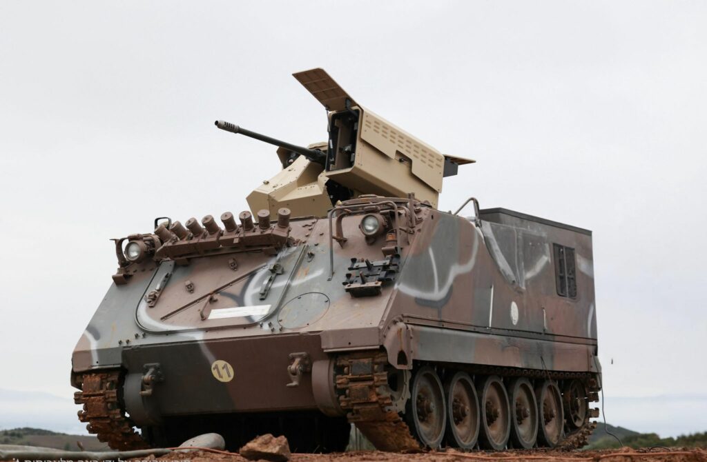 Upgrade für APCs von Rafael.