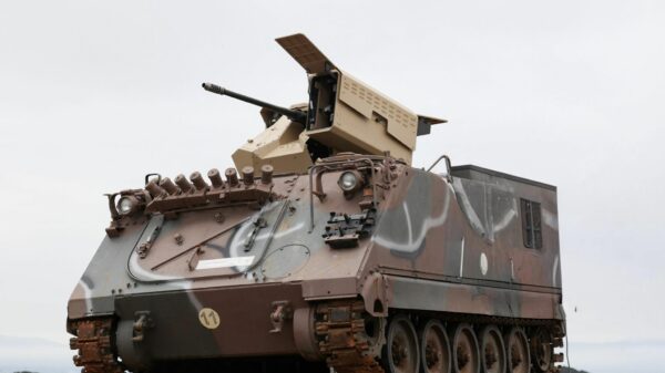 Upgrade für APCs von Rafael.
