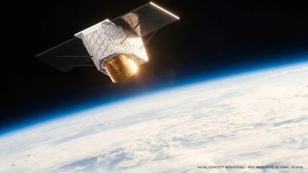 Rafael Advanced Defense Systems und Reflex Aerospace haben eine neue Klasse von Satellitenkonstellationen mit sehr hoher Auflösung und sehr hoher Wiederholrate (Very High Resolution and Very High Revisit Constellation – VHR²C) vorgestellt.