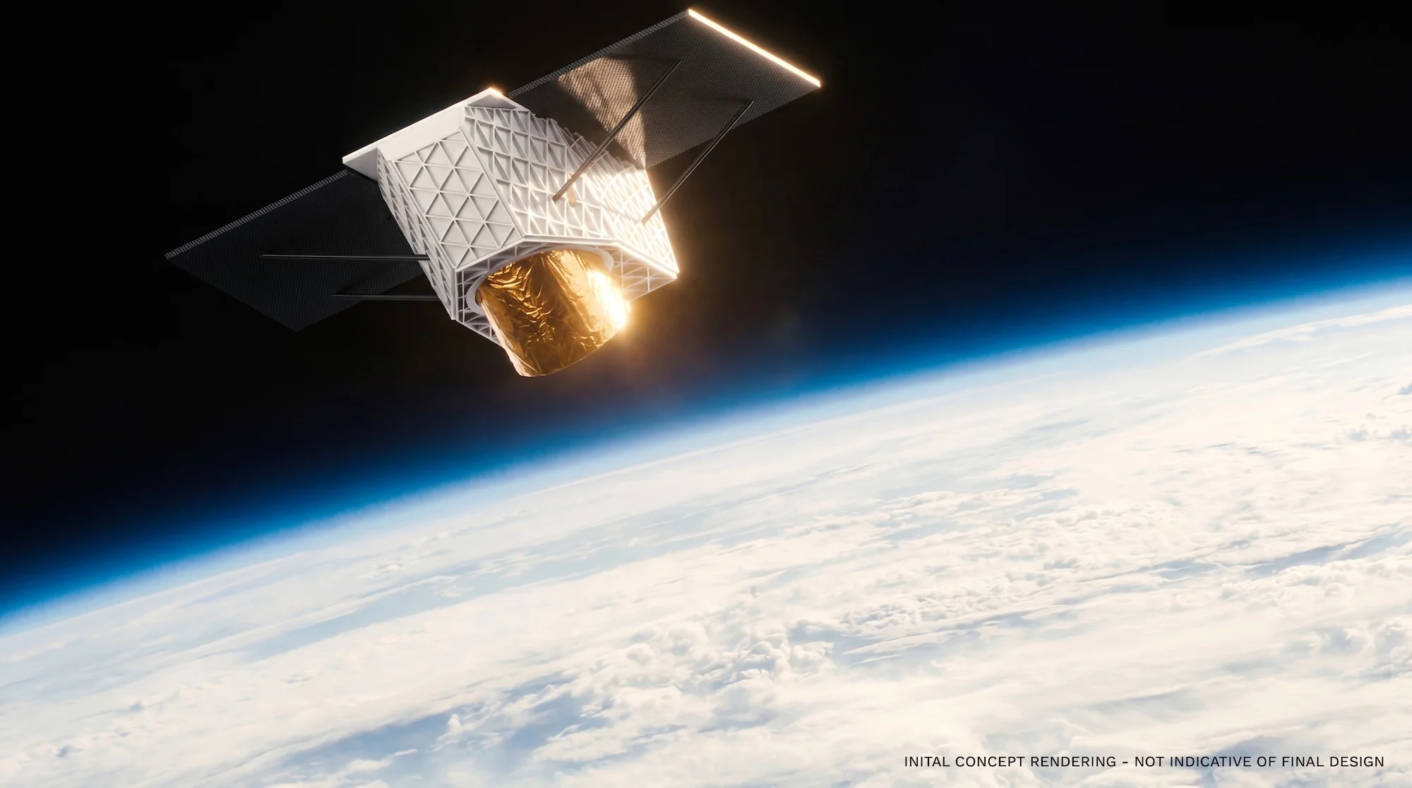 Rafael Advanced Defense Systems und Reflex Aerospace haben eine neue Klasse von Satellitenkonstellationen mit sehr hoher Auflösung und sehr hoher Wiederholrate (Very High Resolution and Very High Revisit Constellation – VHR²C) vorgestellt.