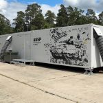 Der Puma-Simulator AGSP von Rheinmetall.