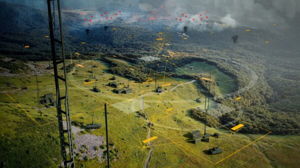 Das Ziel der Battlesuite besteht darin, herkömmliche Waffensysteme, unbemannte Plattformen sowie Künstliche Intelligenz (KI) in einem integrativen System zusammenzuführen.