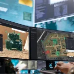 Roboteam hat mit der Terminator-Familie eine Reihe modularer, bewaffneter unbemannter Bodenfahrzeuge (UGV) entwickelt, die mehrere Roboterplattformen in einer einzigen, zentral gesteuerten Kampfeinheit für Infanterie- und Spezialeinsatzkräfte zusammenführen.