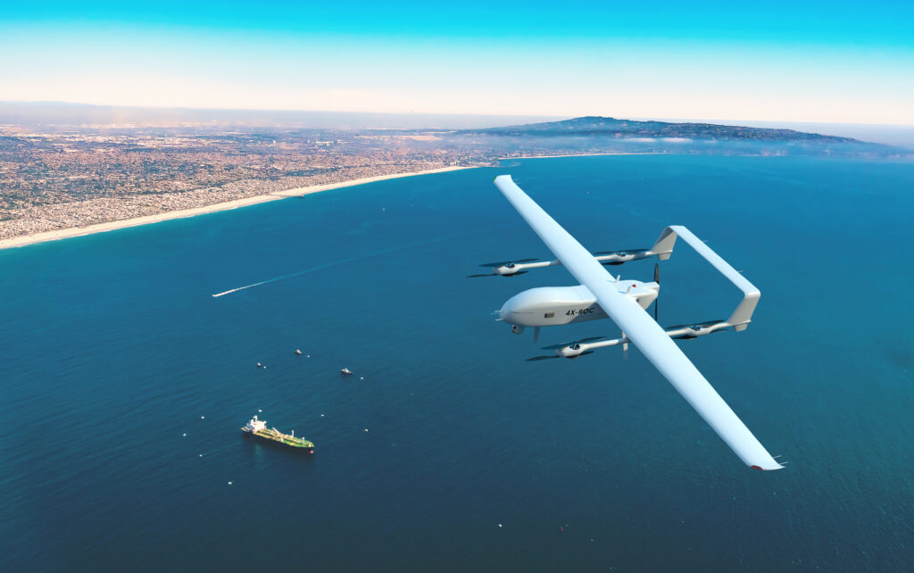 Neues VTOL von Attis Aviation