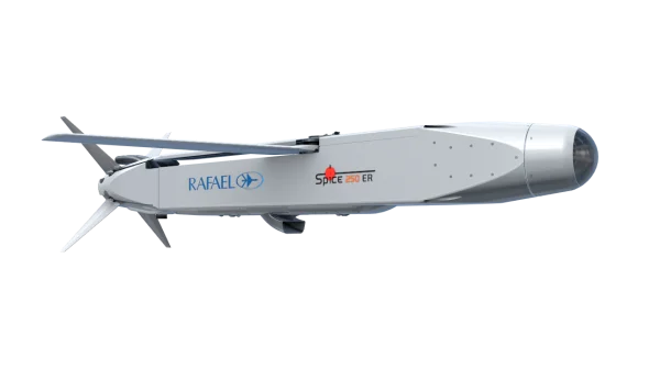 Ägäis im Aufruhr: Türkei testet Hyperschallrakete — Griechenland rüstet aufv: SPICE 250 ER