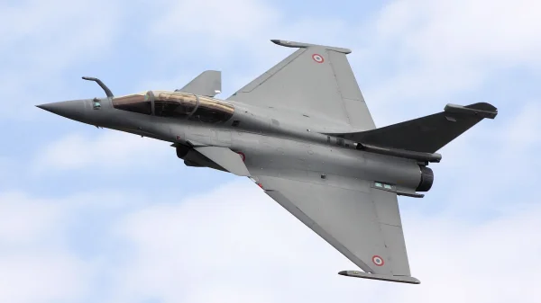 Indien erhält 114 Rafale-Kampfjets, ausgetattet mit israelischen Systemen.