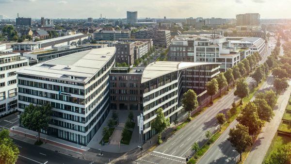 Rheinmetall und die Telekom wollen gemeinsam einen Abwehrschirm gegen Drohnen und Sabotage entwickeln.