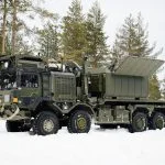 Rheinmetall: Europäischer Mörser der nächsten Generation.