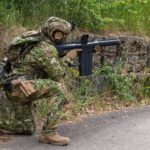 Infanteriewaffe: Dank der Vielzahl an Munitionstypen lässt sich die SSW40 flexibel an den Einsatz anpassen.