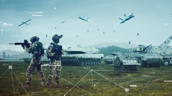 Rheinmetall nimmt sowohl direkt als auch über Tochtergesellschaften eine Schlüsselrolle in der Digitalisierung europäischer Streitkräfte ein.