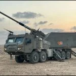 Die Roem, international bekannt als SIGMA, ist eine neue, fortschrittliche selbstfahrende automatische Haubitze, die von Elbit Systems entwickelt und hergestellt wurde.