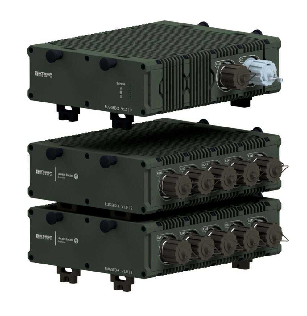 Modular Firewall „Auch verfügbare Technologien sind Planung unterworfen!“
