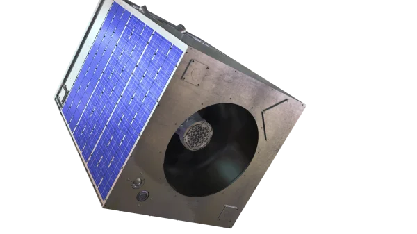 RUNNER ist der einzige Satellit, der Bewegungsdaten in Echtzeit aus dem Orbit liefert.