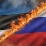 Über die sozialen Medien scheint Russland aktuell den Druck auf Estland zu erhöhen. Als Vorwand dient die estnische Stadt Narva.