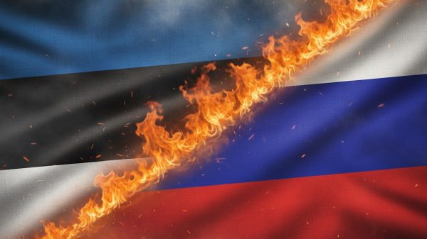 Über die sozialen Medien scheint Russland aktuell den Druck auf Estland zu erhöhen. Als Vorwand dient die estnische Stadt Narva.