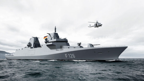 Neues Systemtestzentrum für deutsches F126-Projekt – Ein Meilenstein in der Marineinnovation