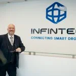 Bemängelt die unzureichende Möglichkeit zum Testen von Drohnen: INFINTEQ-CEO André Komp.