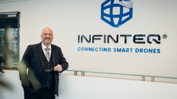 Bemängelt die unzureichende Möglichkeit zum Testen von Drohnen: INFINTEQ-CEO André Komp.