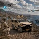 Das israelische Unternehmen Rafael stellte SIGMA vor, ein umfassendes System zur Signalaufklärung (SIGINT).