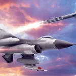 Die israleische Luft-Luft-Rakete Sky Sting im Interesse Indiens.