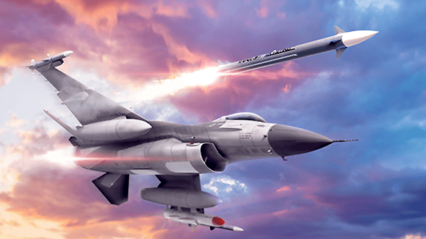 Die israleische Luft-Luft-Rakete Sky Sting im Interesse Indiens.