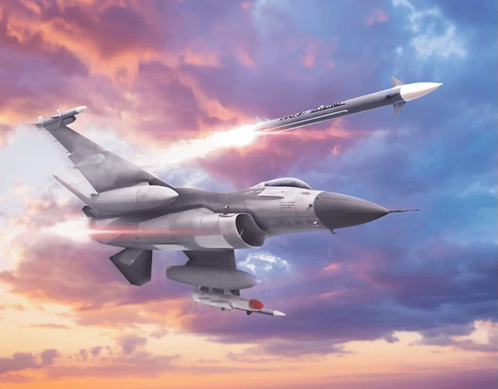 Der neue Lenkflugkörper „Sky Sting“ von Rafael zählt zu den neuesten israelischen Entwicklungen im Bereich der Luft-Luft-Bewaffnung.