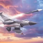 Der neue Lenkflugkörper „Sky Sting“ von Rafael zählt zu den neuesten israelischen Entwicklungen im Bereich der Luft-Luft-Bewaffnung.