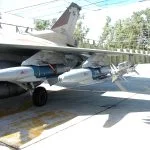 SPICE 1000 wiegt etwa 500 kg und bietet eine Reichweite von 100 km für Fernangriffe.