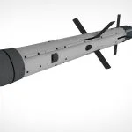 Das deutsche Common Armored Vehicle System (CAVS) wird mit der Panzerabwehrrakete Rafael Spike LR 2 ausgerüstet.