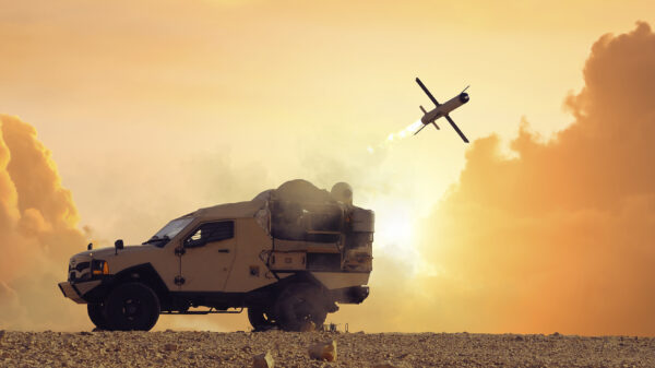 Spike NLOS von Rafael wird derzeit von der US Army getestet.