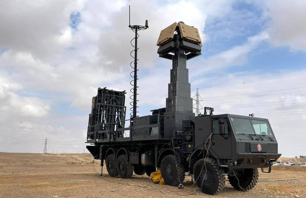 Das Luftverteidigungssystem SPYDER Air Defence System von Rafael Advanced Defense Systems wurde bereits von Rumänien beschafft.