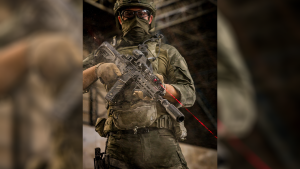 Der Sting Lumina von Meprolight wurde für anspruchsvolle Kampfsituationen entwickelt und bietet entscheidende taktische Vorteile für eine Vielzahl von Missionen.